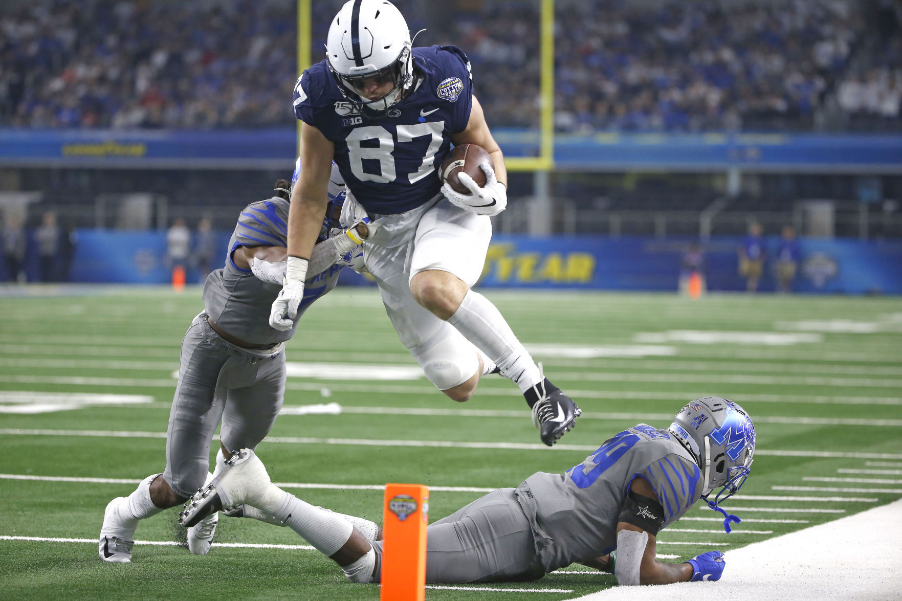Pat Freiermuth Penn State